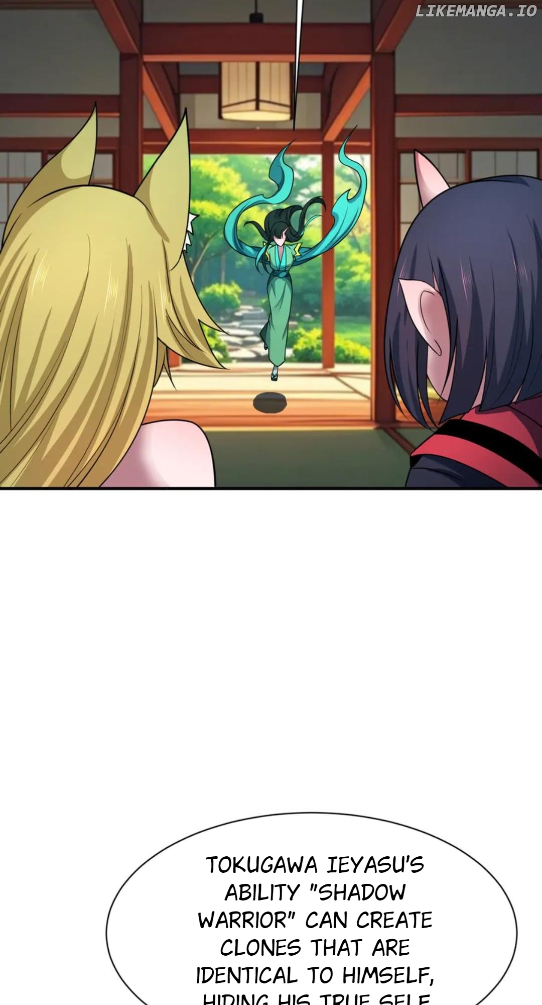 Era of the Haunted Chapter 458 - page 44